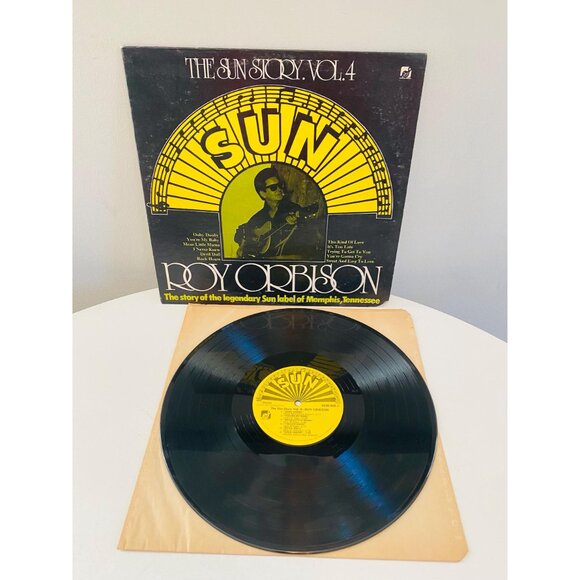 Lot of 5 Rock Records Paul Simon Roy Orbison Graham Nash Santana Joe Cocker - Picture 5 of 8